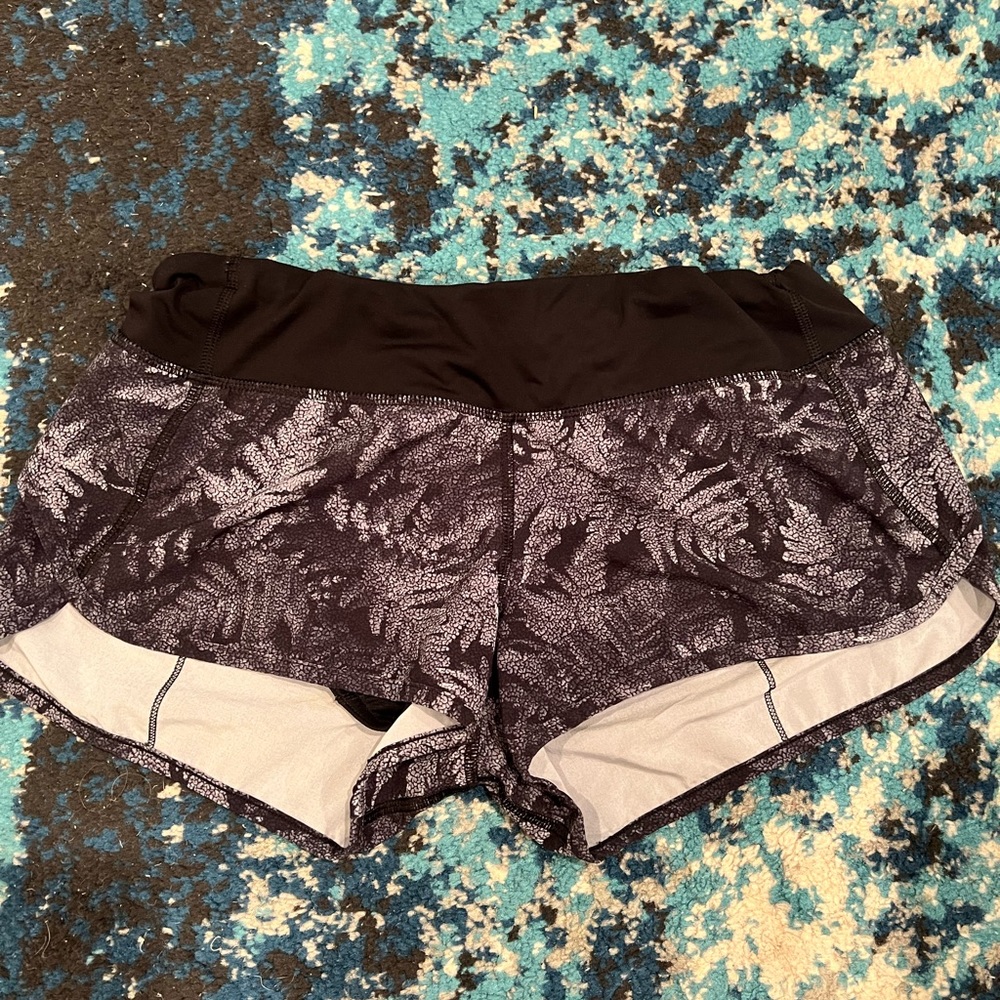 Lululemon Speed Up Low Rise 2.5”